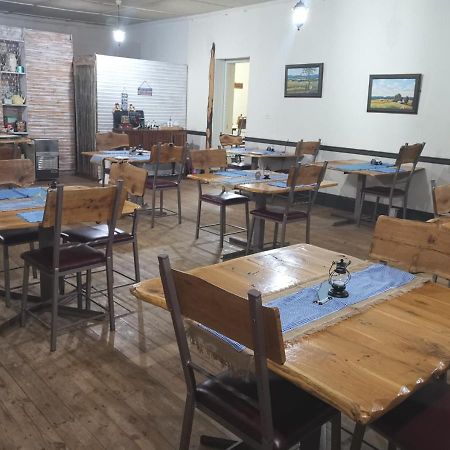 Вілла Oban Historical Guest Farm Van Reenen Екстер'єр фото