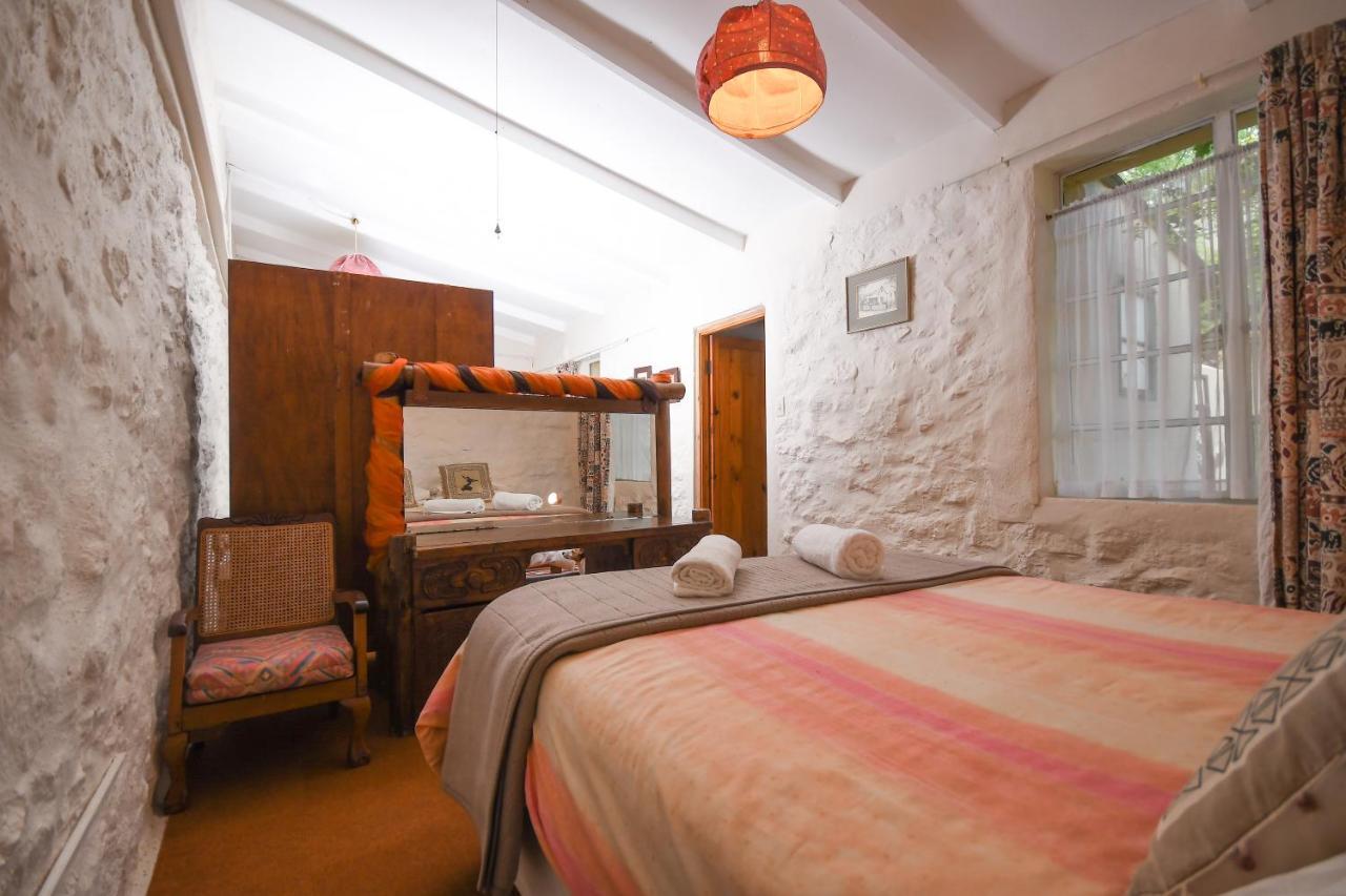 Вілла Oban Historical Guest Farm Van Reenen Екстер'єр фото