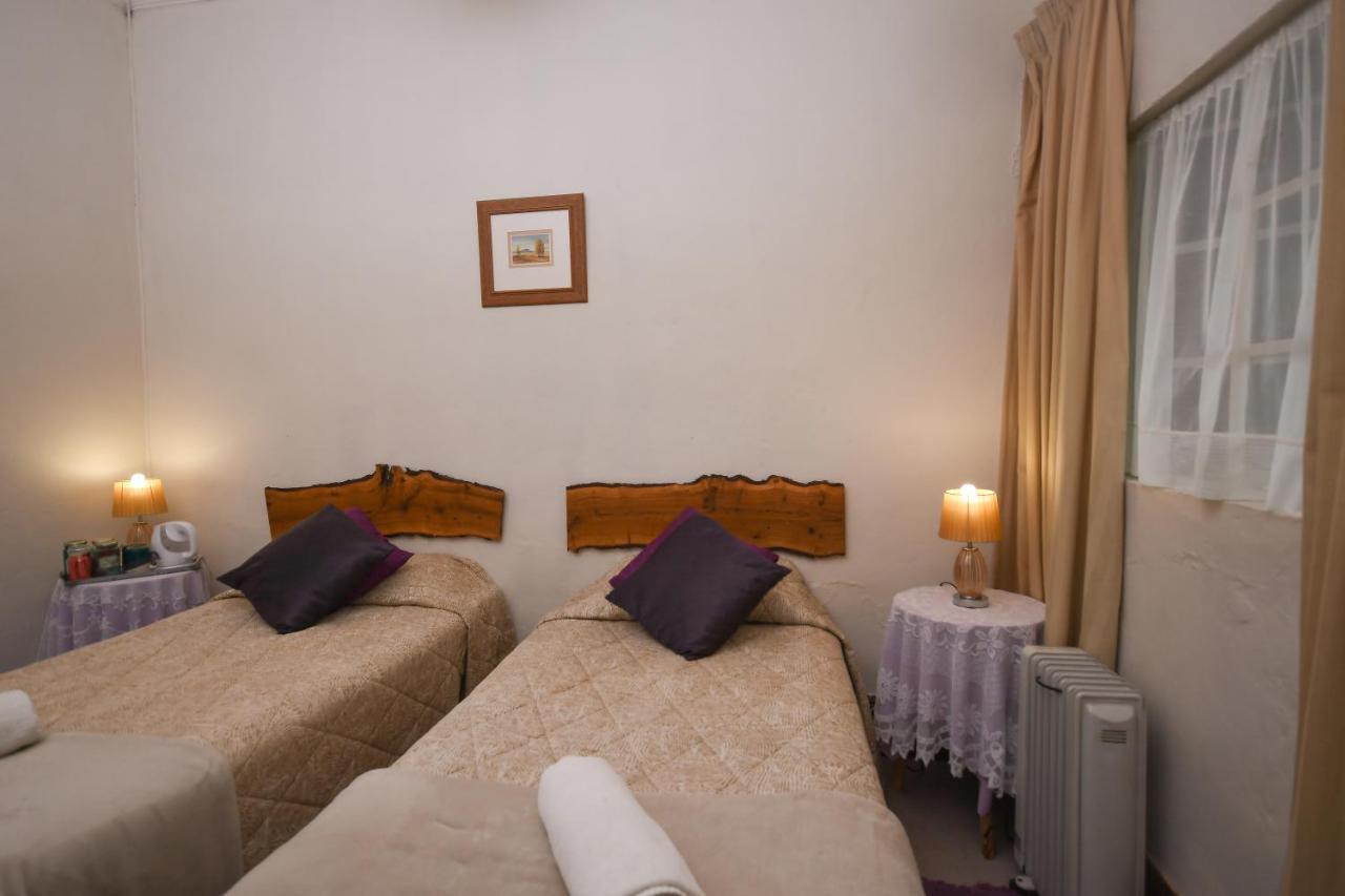 Вілла Oban Historical Guest Farm Van Reenen Екстер'єр фото