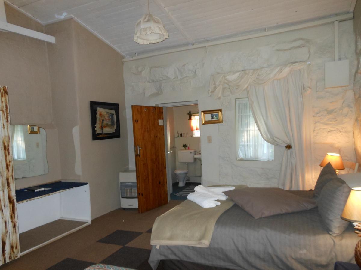 Вілла Oban Historical Guest Farm Van Reenen Екстер'єр фото