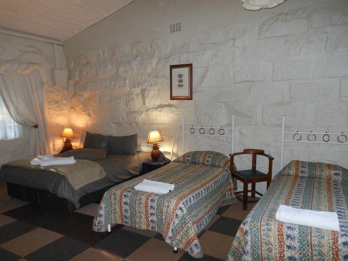Вілла Oban Historical Guest Farm Van Reenen Екстер'єр фото